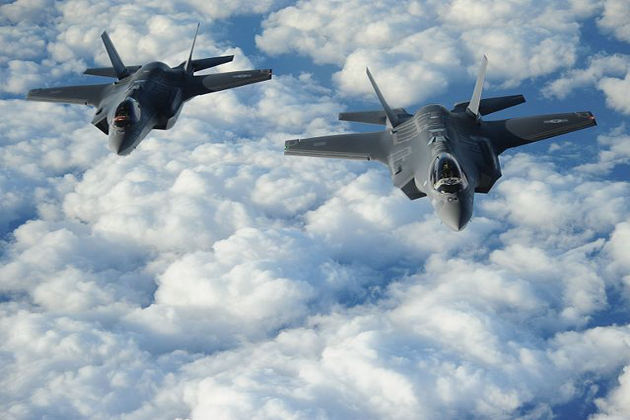 Dutch court keeps freeze on F-35 exports, wants Israel deal reassessed