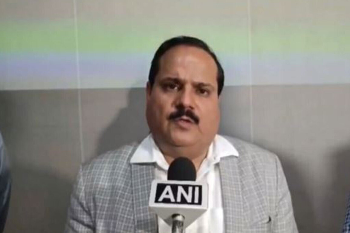 "One-day briefing held before starting SIR voters list process": Uttar Pradesh Chief Electoral Officer Navdeep Rinwa
