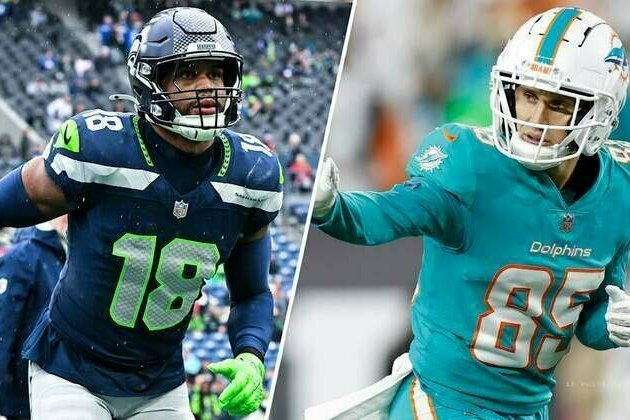 Seahawks Sign WR River Cracraft & LB Josh Ross