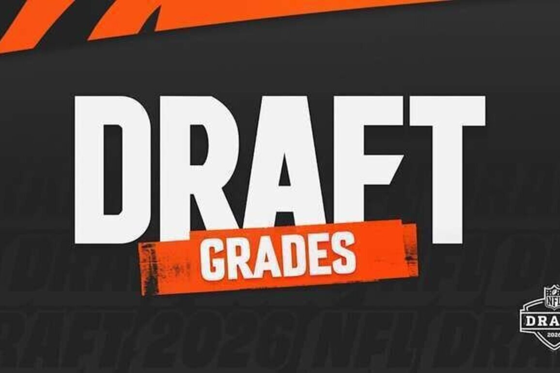 Bengals 2026 Draft Grades