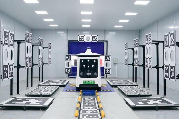 AI sharpens China's manufacturing edge as factories grow smarter