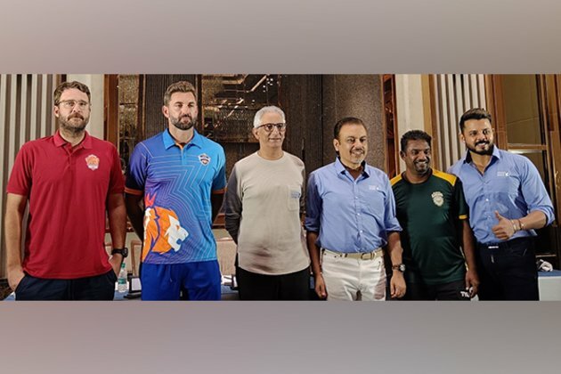 Legends League Cricket matches live across US, Australia and Indian Subcontinent