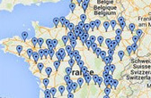 France becomes foremost in deployment of EV charging points