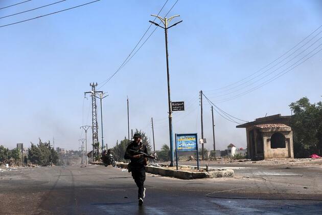 Letter from Mideast: Survival first -- 4 days in Syria's Sweida