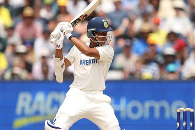 Yashasvi Jaiswal fifth Indian player to score century in first Test innings in England