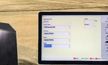 CropScanAg's on-board grain analyser is now available for Fendt IDEAL harvesters. Image courtesy CropScan Ag.