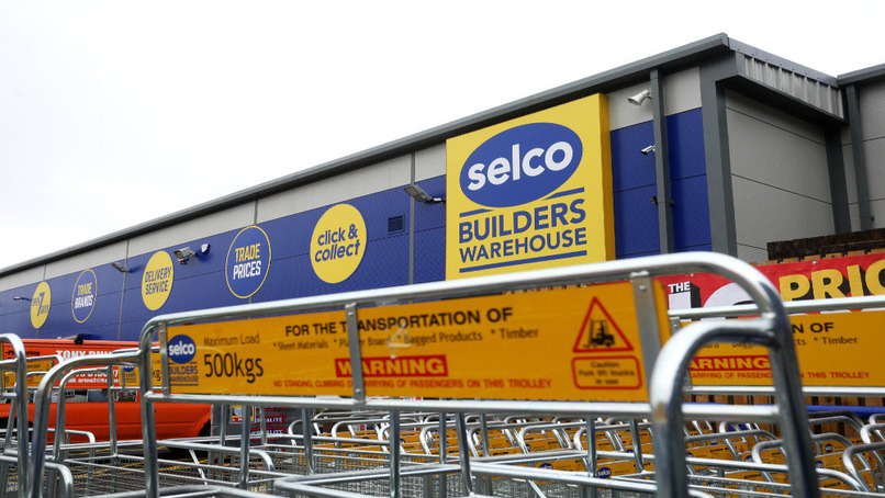 Selco Builders Warehouse reopening 42 branches across the country