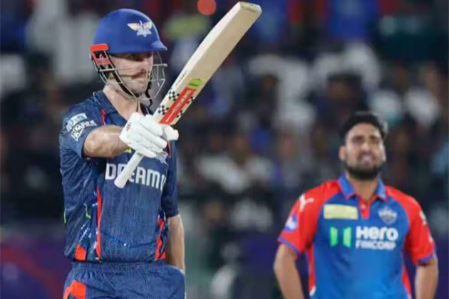 "Assembled a solid squad": Mitchell Marsh on LSG in IPL 2025