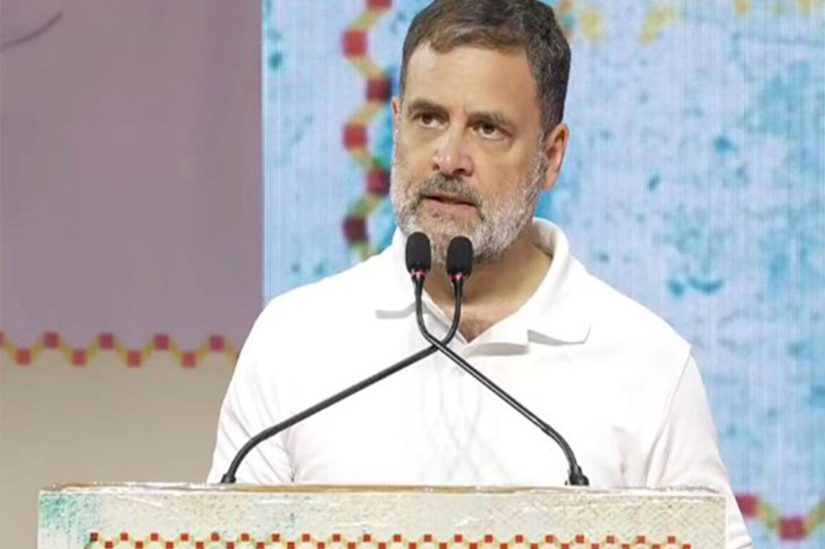 Rahul Gandhi writes to PM Modi, demands Bharat Ratna for 'Manyavar' Kanshi Ram