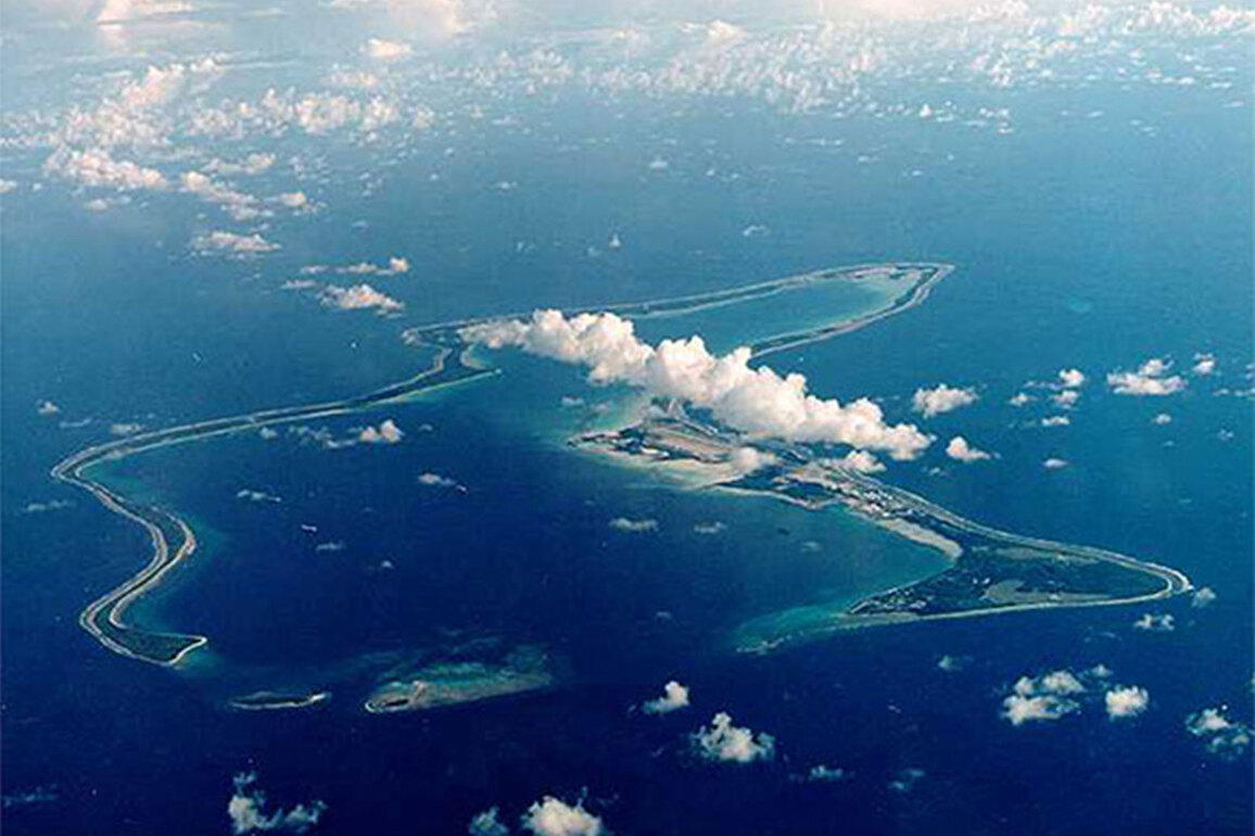 Iran fires two ballistic missiles at Diego Garcia as Trump eyes exit, failed attempt signals Tehran's strike range may have extended