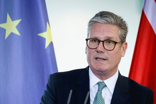 Keir Starmer must heed this four-word warning for the sake of Britain