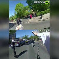 UK police release bodycam footage of anti-Semitic stabbing attack 