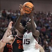 No. 12 Gonzaga defeats Oregon State to move into WCC final
