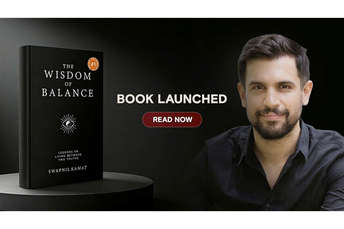 The Wisdom of Balance - A Powerful Guide to Living Wisely in a World of Extremes