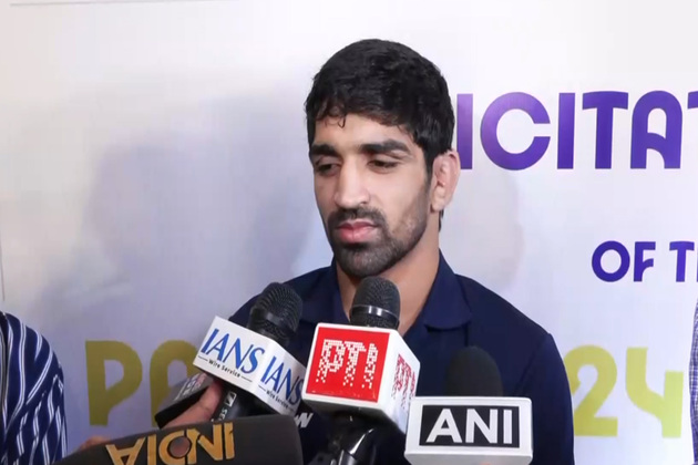 Olympic medalist Sehrawat admits mistake after WFI suspension for being overweight ahead of World C'ships, to request appeal