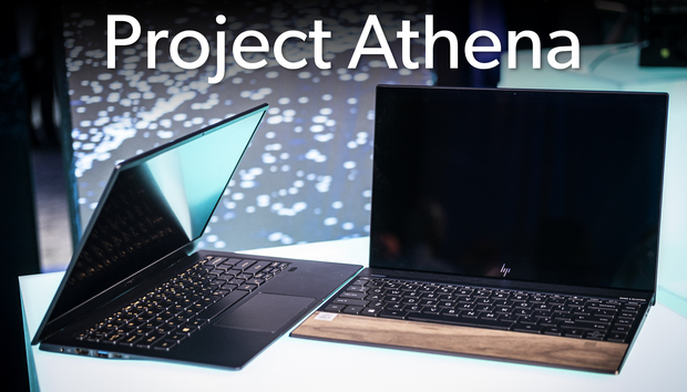 What Is Project Athena Intel Looks To Revitalise The Laptop World