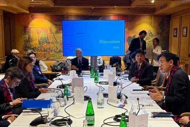 Khalifa University showcases climate action leadership at World Economic Forum 2026 in Davos