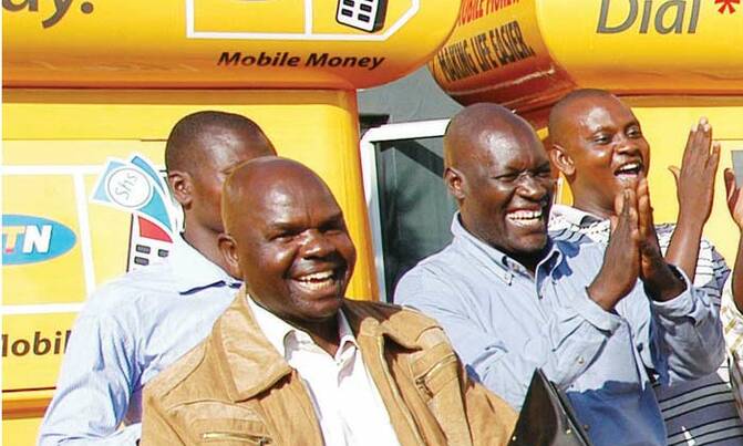 How the MTN mobile money changed financial landscape How the MTN mobile money changed financial landscape