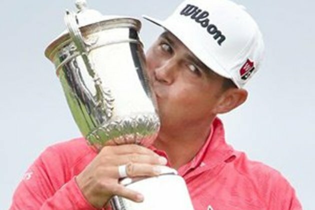 Woodland denies Koepka with US Open triumph