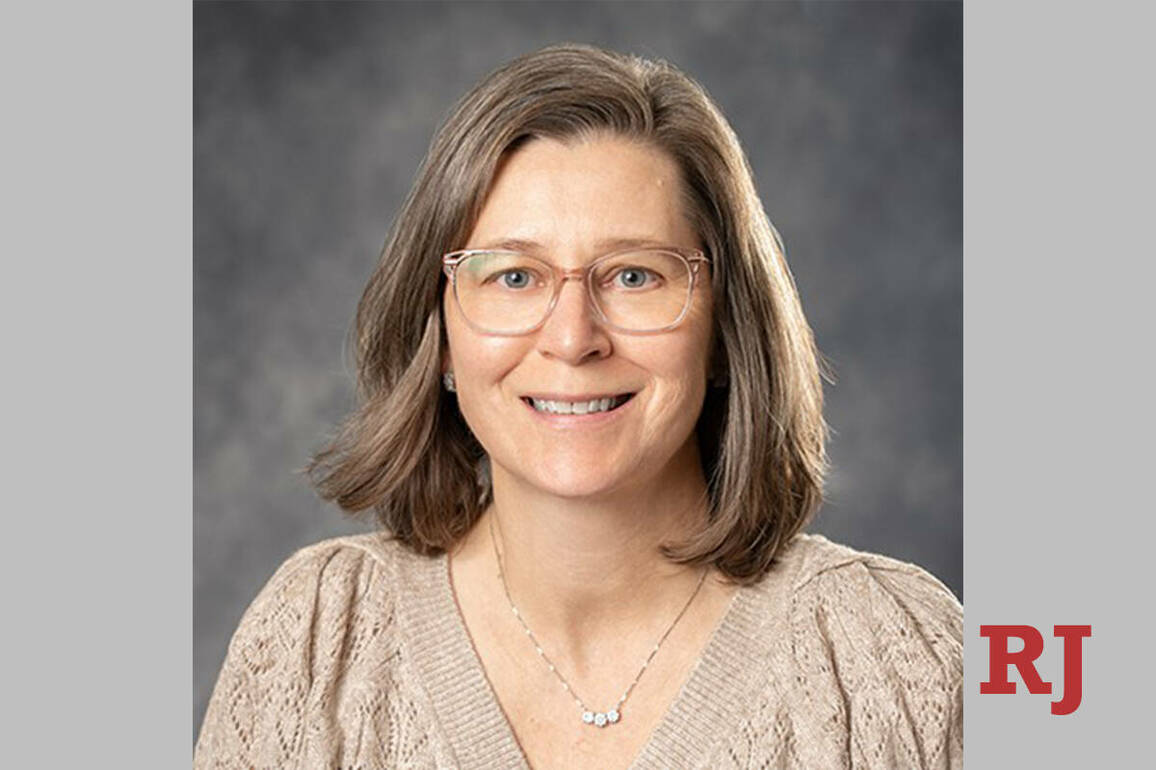 UNLV names Dr. Alison Netski medical school interim dean