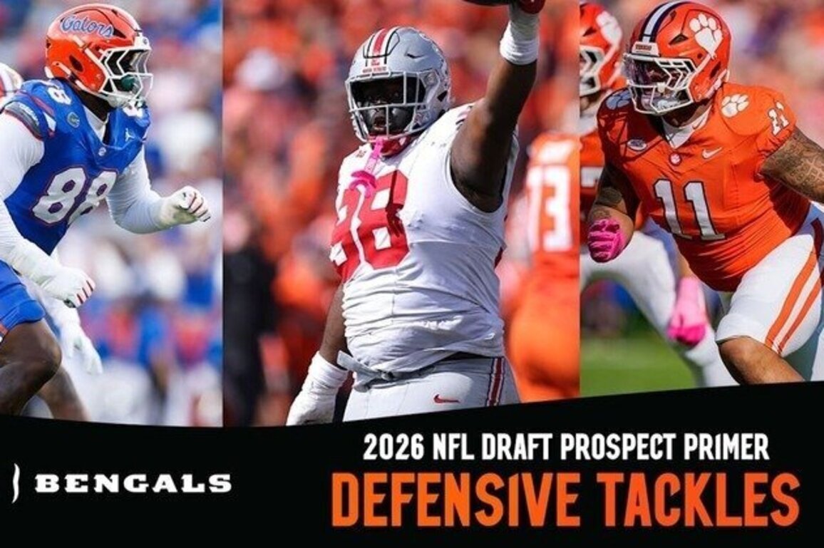2026 NFL Draft Prospect Primer: Defensive Tackles