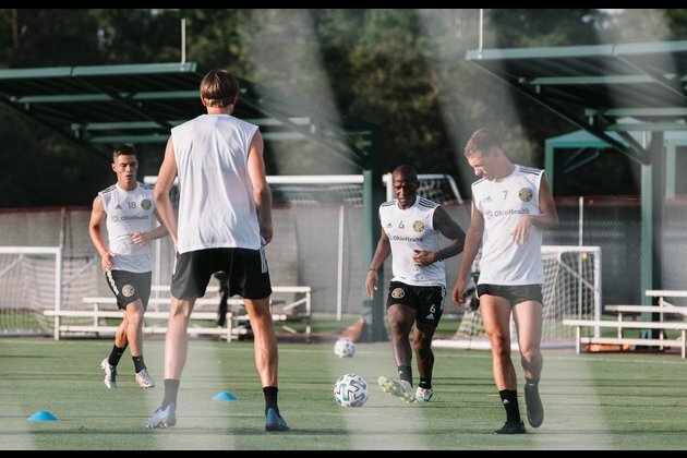Crew, FC Cincinnati set for rivalry battle in Group E