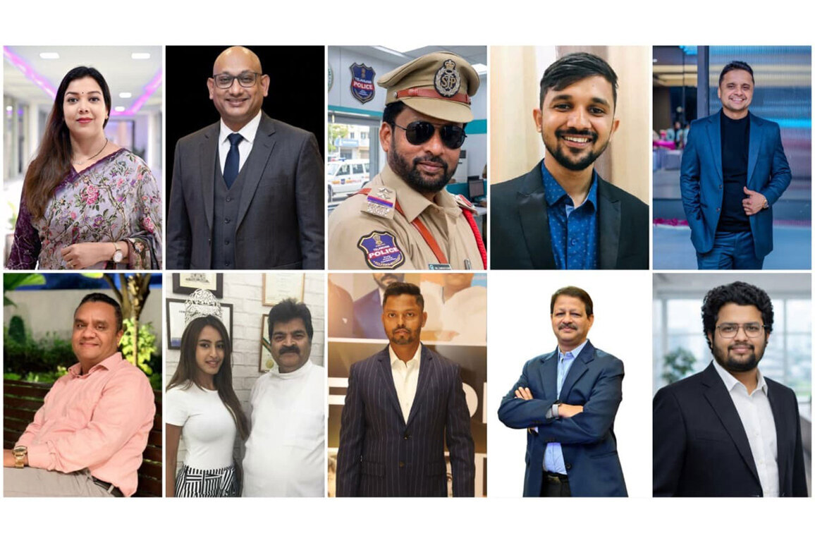 Iconic Personalities 2025-2026: Leaders Driving Change Across Industries