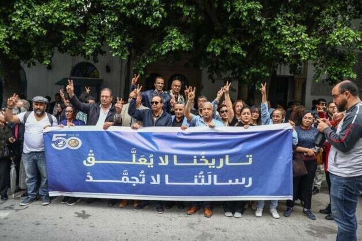 Tunisia Suspends Rights Groups That Shaped Its Democracy