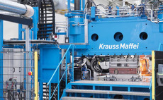 AGIC sells KraussMaffei to Chemchina