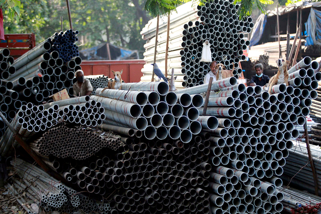 Indian steel exports expected to moderate as global orders dry up: Elara Capital