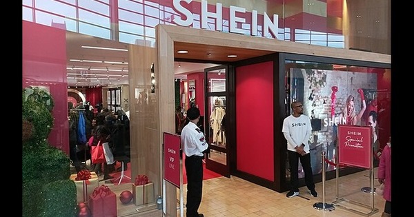 Shein hit with 40 million euro fine in France over deceptive discounts