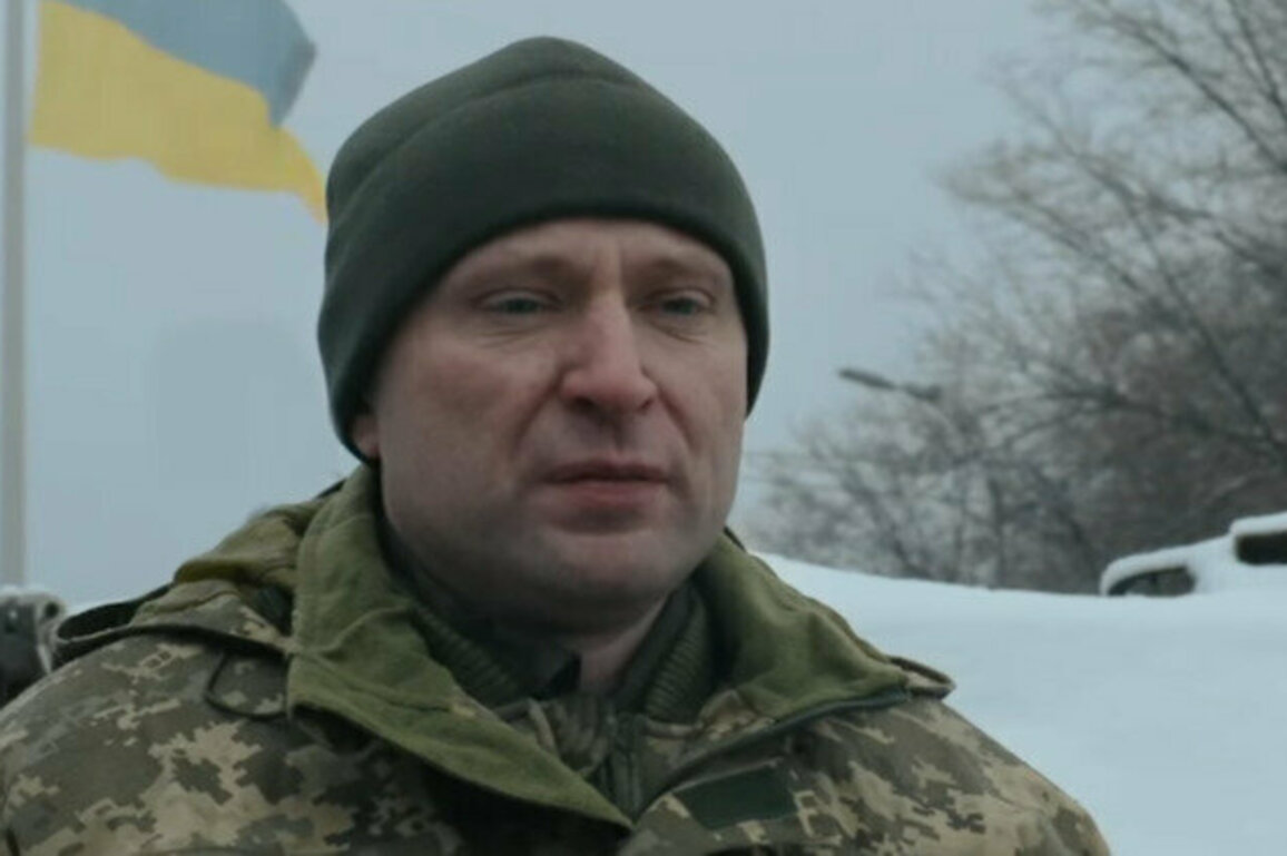 Ukrainian land forces commander steps down