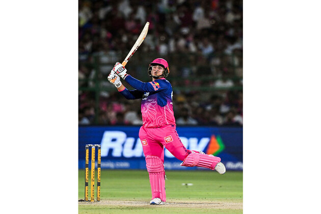 I know I can hit three boundaries or sixes anytime: Vaibhav Sooryavanshi