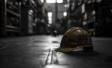 Another workplace fatality.