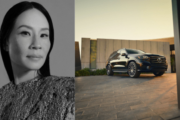 Lucy Liu Replaces Jon Hamm as the Voice of Mercedes-Benz