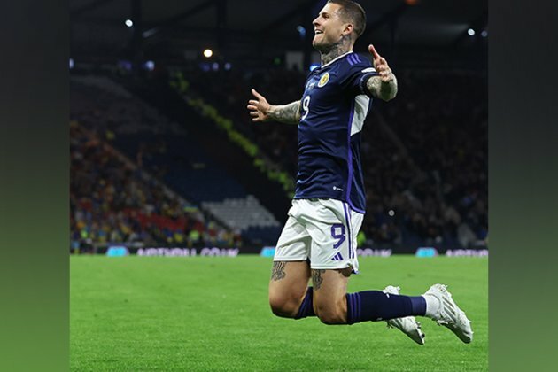 UEFA Nations League: Scotland top group after 3-0 win over Ukraine