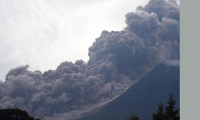 Guatemala volcano eruption kills 25 Guatemala volcano eruption kills 25