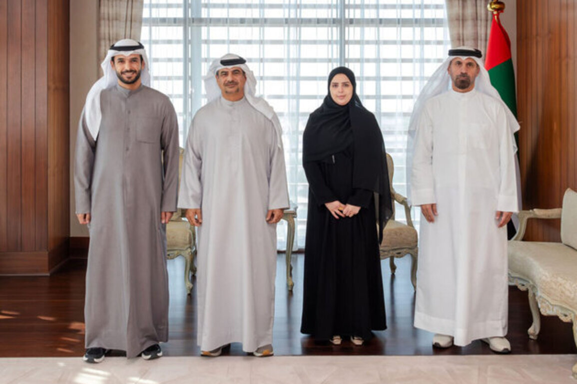 ADJD accredits government notaries at Creative Media Authority
