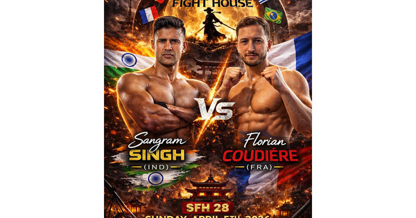 Sangram Singh’s opponent fighter withdraw his title from the battle, new challenger introduced