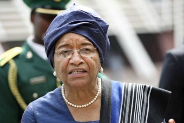 Liberia's President Seeks New Powers to Fight Ebola