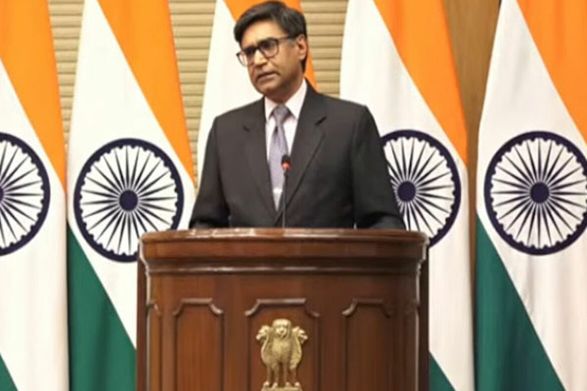 Kartarpur Sahib Corridor services suspended indefinitely, says Foreign Secy Vikram Misri