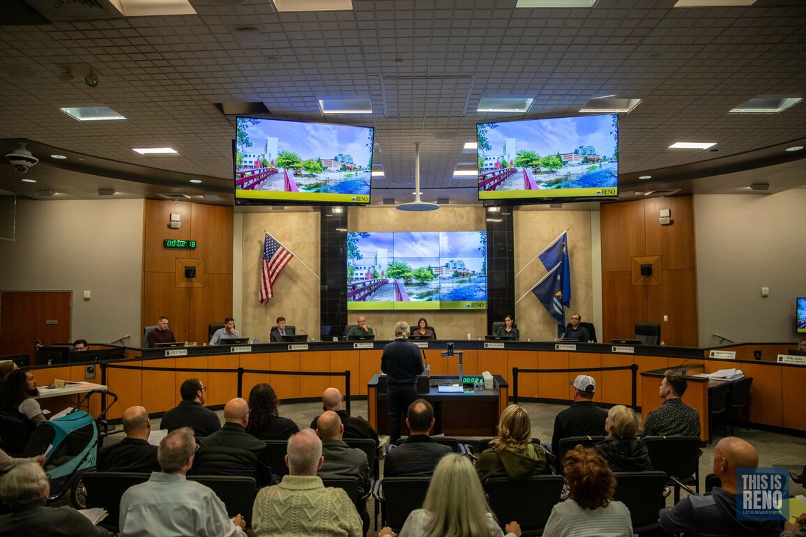 Reno's Downtown Development- A Need for a Coherent Plan
