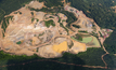 Monument Mining will develop and use the Intec technology to treat the deeper sulphide ore to recover gold