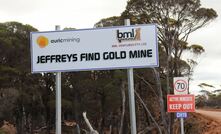 Sign of the times for Jeffreys Find.