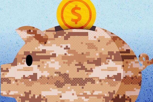 Supporting disabled veterans&quest; Beware