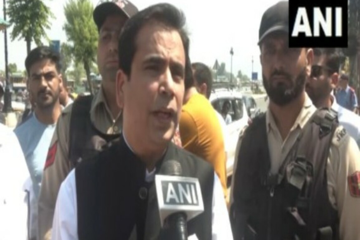 "World should be told about Kashmir's situation": NC leader welcomes all-party delegation