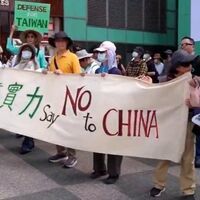 Taiwanese demand rise in military budget after parliament cuts budget