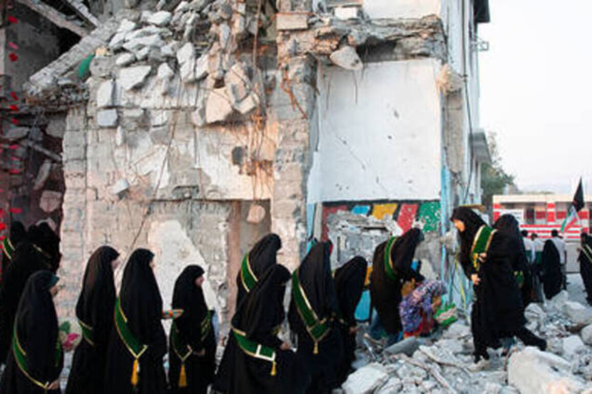 Pentagon accused of 'endless stalling' over Iran school bombing