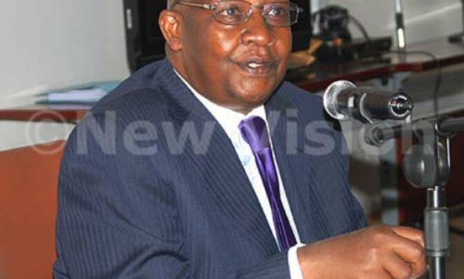 Kutesa suspends all his business interests Kutesa suspends all his business interests