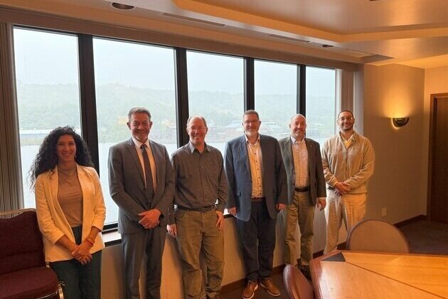 UAEREP reviews progress of Cycle 5 awardee project on Cloud Susceptibility to Hygroscopic Seeding